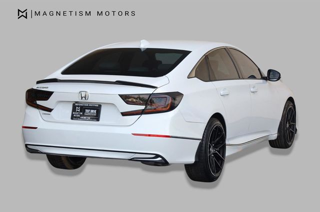 2019 Honda Accord Hybrid EX - 23036077 - 7