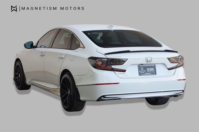 2019 Honda Accord Hybrid EX - 23036077 - 8
