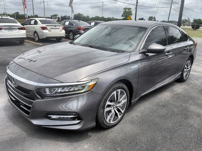 2019 Honda Accord Hybrid