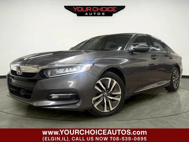 2019 Honda Accord Hybrid EX-L Sedan - 22992728 - 0