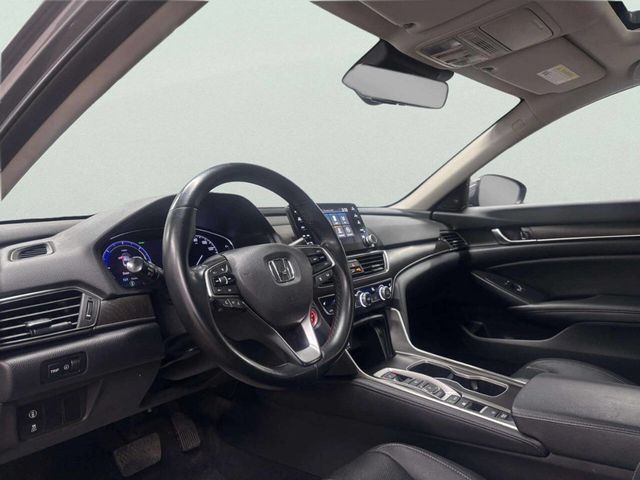 2019 Honda Accord Hybrid EX-L Sedan - 22992728 - 11
