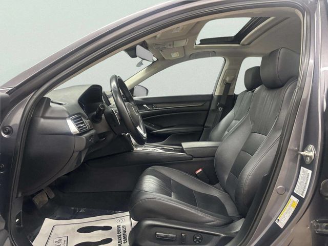 2019 Honda Accord Hybrid EX-L Sedan - 22992728 - 12