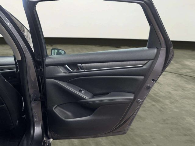 2019 Honda Accord Hybrid EX-L Sedan - 22992728 - 17