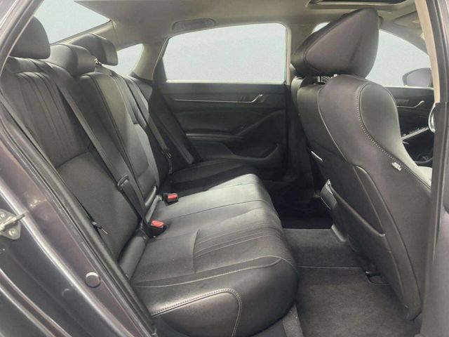 2019 Honda Accord Hybrid EX-L Sedan - 22992728 - 18