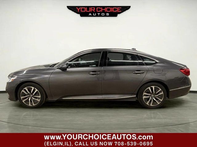 2019 Honda Accord Hybrid EX-L Sedan - 22992728 - 1
