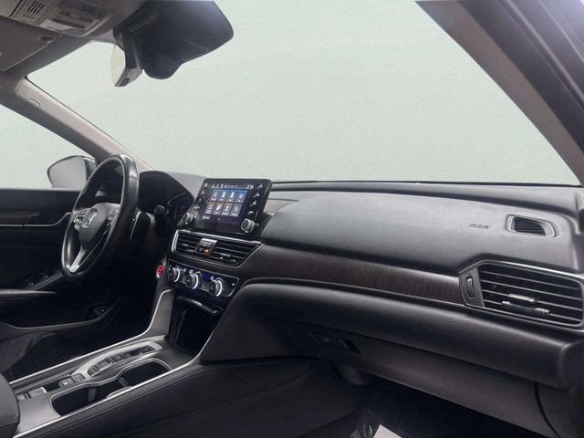2019 Honda Accord Hybrid EX-L Sedan - 22992728 - 20