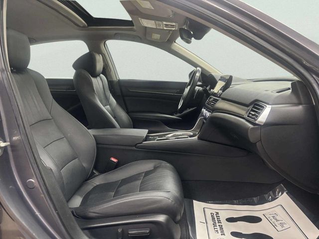 2019 Honda Accord Hybrid EX-L Sedan - 22992728 - 21