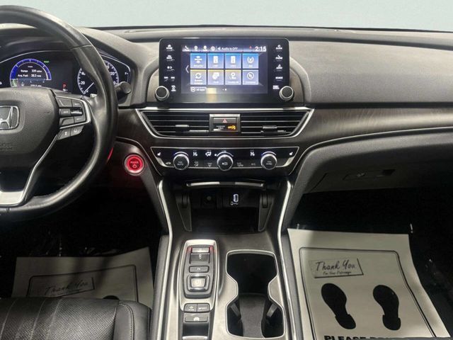 2019 Honda Accord Hybrid EX-L Sedan - 22992728 - 23