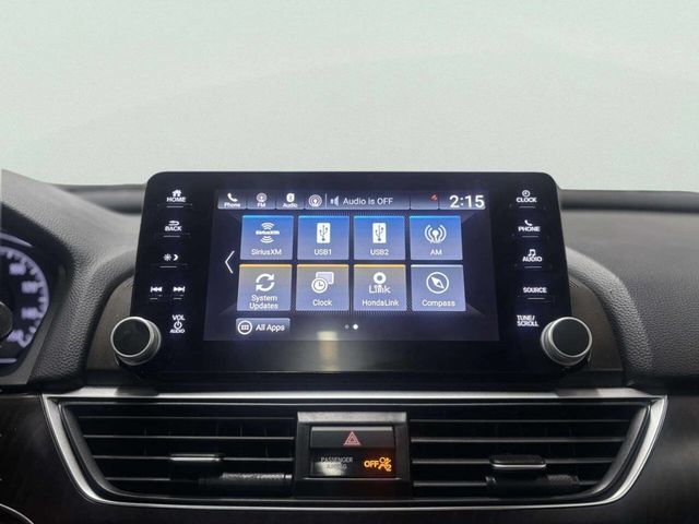 2019 Honda Accord Hybrid EX-L Sedan - 22992728 - 24