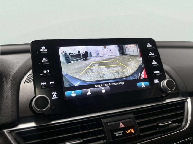 2019 Honda Accord Hybrid EX-L Sedan - 22992728 - 25