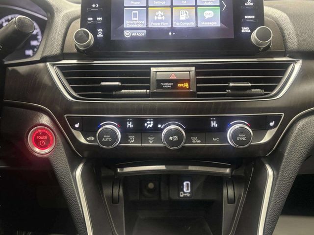 2019 Honda Accord Hybrid EX-L Sedan - 22992728 - 26