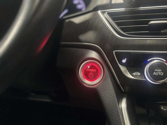 2019 Honda Accord Hybrid EX-L Sedan - 22992728 - 27