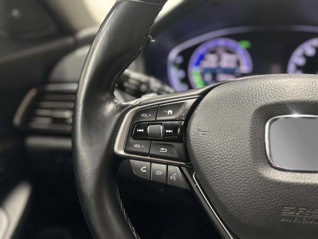 2019 Honda Accord Hybrid EX-L Sedan - 22992728 - 31