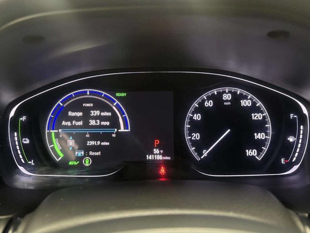 2019 Honda Accord Hybrid EX-L Sedan - 22992728 - 35