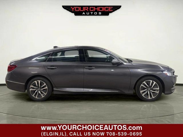 2019 Honda Accord Hybrid EX-L Sedan - 22992728 - 5