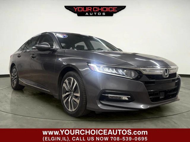 2019 Honda Accord Hybrid EX-L Sedan - 22992728 - 6