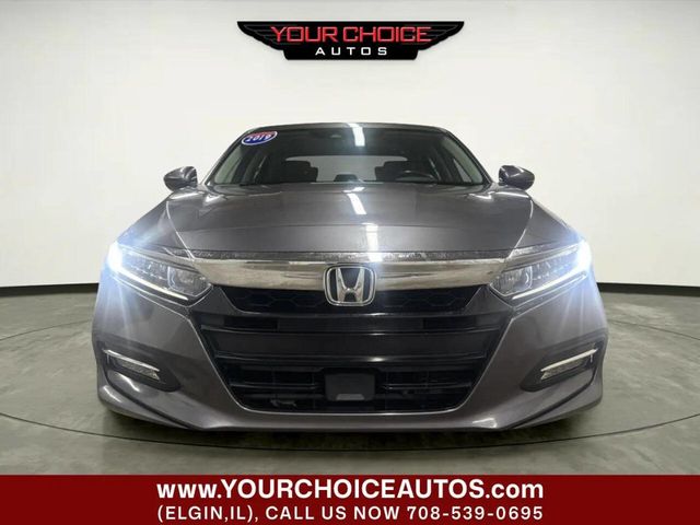 2019 Honda Accord Hybrid EX-L Sedan - 22992728 - 7