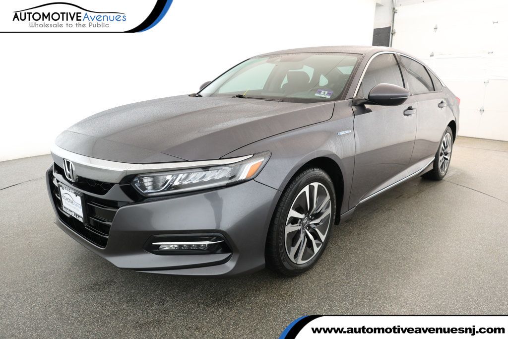 2019 Honda Accord Hybrid EX-L Sedan - 22917727 | Video 1