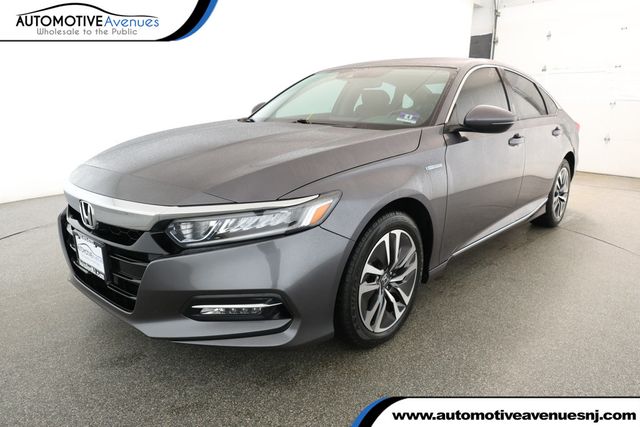 2019 Honda Accord Hybrid EX-L Sedan - 22917727 - 0