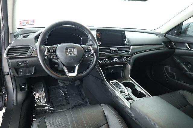 2019 Honda Accord Hybrid EX-L Sedan - 22917727 - 10