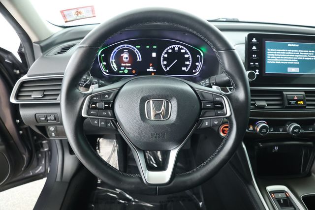 2019 Honda Accord Hybrid EX-L Sedan - 22917727 - 11