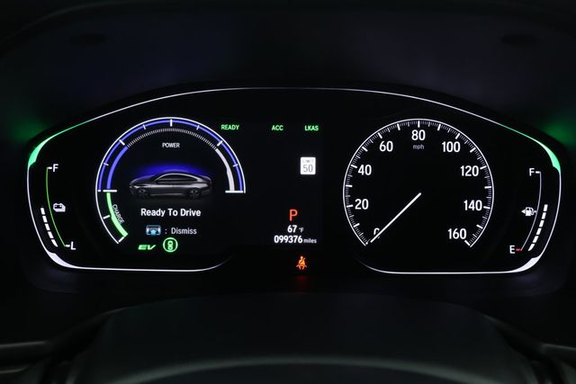 2019 Honda Accord Hybrid EX-L Sedan - 22917727 - 12