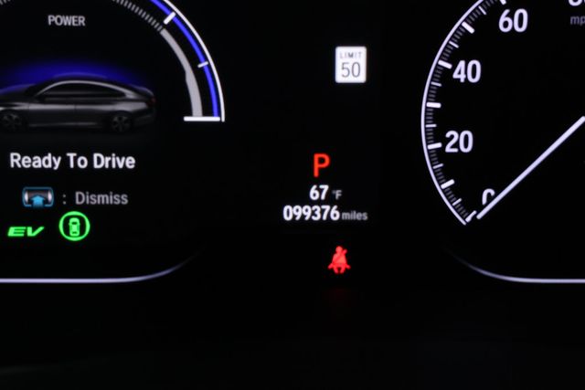 2019 Honda Accord Hybrid EX-L Sedan - 22917727 - 13