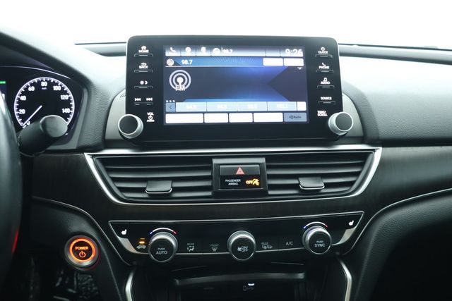 2019 Honda Accord Hybrid EX-L Sedan - 22917727 - 15