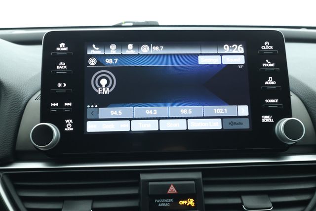 2019 Honda Accord Hybrid EX-L Sedan - 22917727 - 16