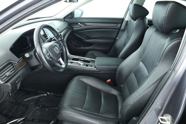 2019 Honda Accord Hybrid EX-L Sedan - 22917727 - 17