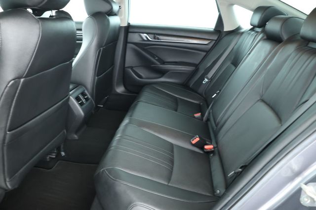 2019 Honda Accord Hybrid EX-L Sedan - 22917727 - 18