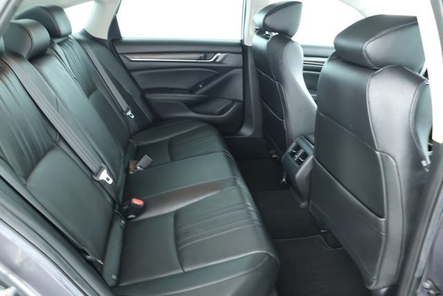 2019 Honda Accord Hybrid EX-L Sedan - 22917727 - 20