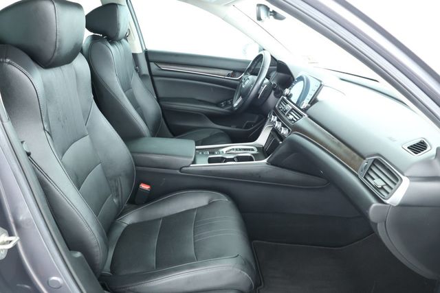 2019 Honda Accord Hybrid EX-L Sedan - 22917727 - 21