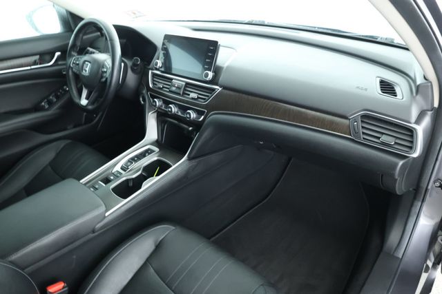2019 Honda Accord Hybrid EX-L Sedan - 22917727 - 22