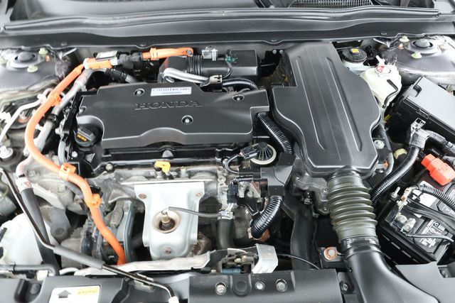 2019 Honda Accord Hybrid EX-L Sedan - 22917727 - 23