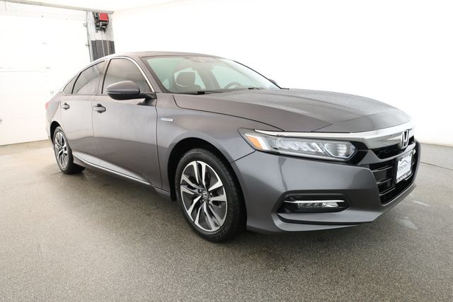 2019 Honda Accord Hybrid EX-L Sedan - 22917727 - 2