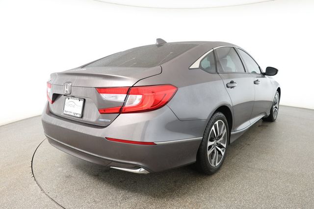 2019 Honda Accord Hybrid EX-L Sedan - 22917727 - 3