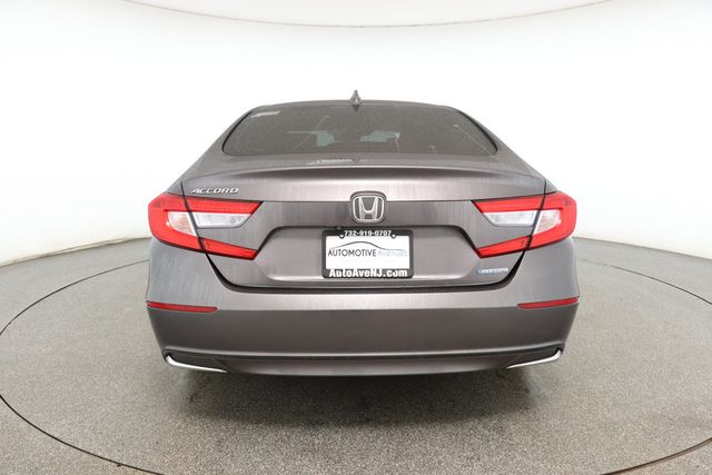 2019 Honda Accord Hybrid EX-L Sedan - 22917727 - 4
