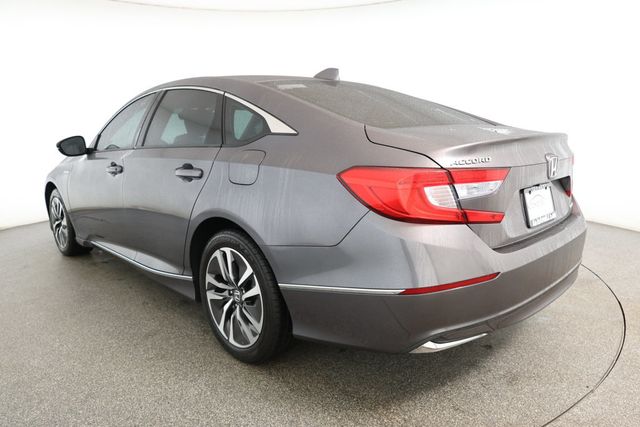 2019 Honda Accord Hybrid EX-L Sedan - 22917727 - 5