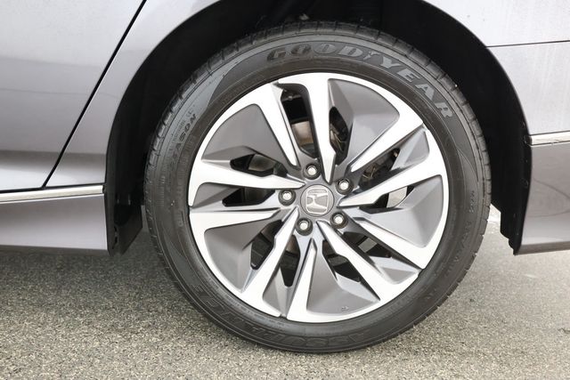 2019 Honda Accord Hybrid EX-L Sedan - 22917727 - 6