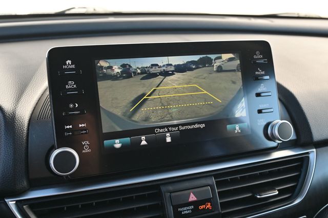 2019 Honda Accord Hybrid EX-L Sedan Hybrid - 22972668 - 9