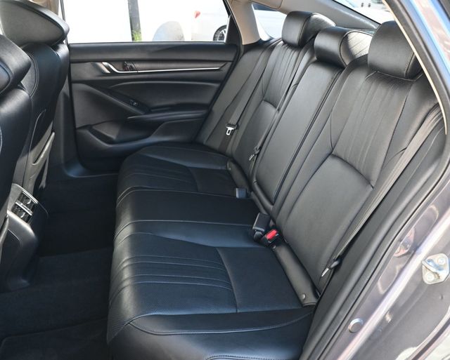 2019 Honda Accord Hybrid EX-L Sedan Hybrid - 22972668 - 12