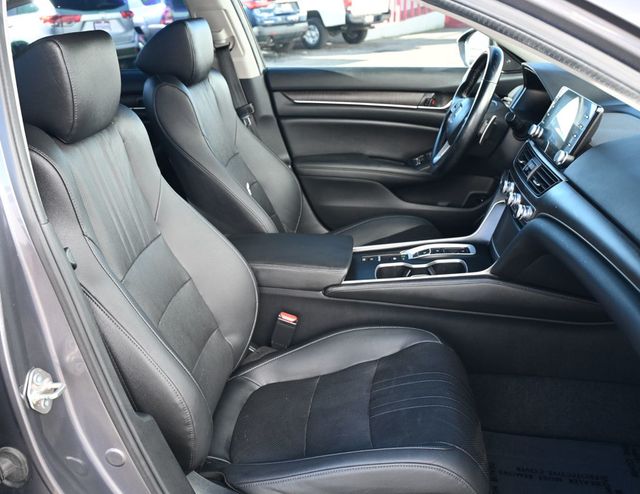 2019 Honda Accord Hybrid EX-L Sedan Hybrid - 22972668 - 13