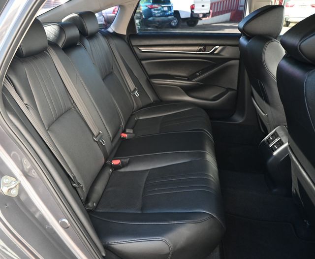 2019 Honda Accord Hybrid EX-L Sedan Hybrid - 22972668 - 14