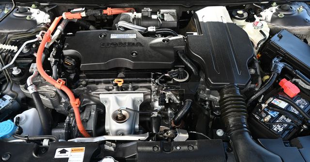 2019 Honda Accord Hybrid EX-L Sedan Hybrid - 22972668 - 16