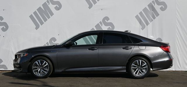 2019 Honda Accord Hybrid EX-L Sedan Hybrid - 22972668 - 4