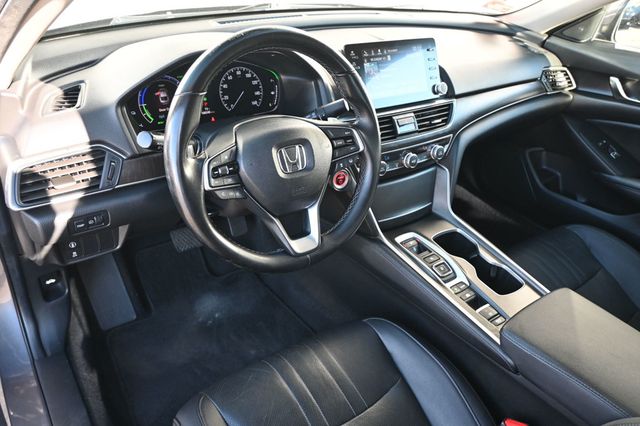 2019 Honda Accord Hybrid EX-L Sedan Hybrid - 22972668 - 5
