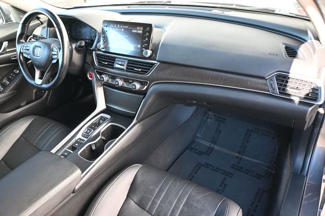 2019 Honda Accord Hybrid EX-L Sedan Hybrid - 22972668 - 6