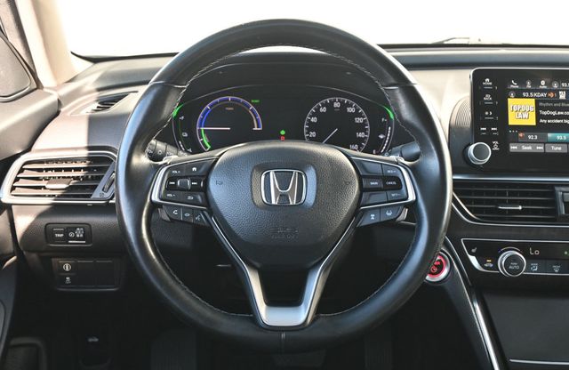 2019 Honda Accord Hybrid EX-L Sedan Hybrid - 22972668 - 7
