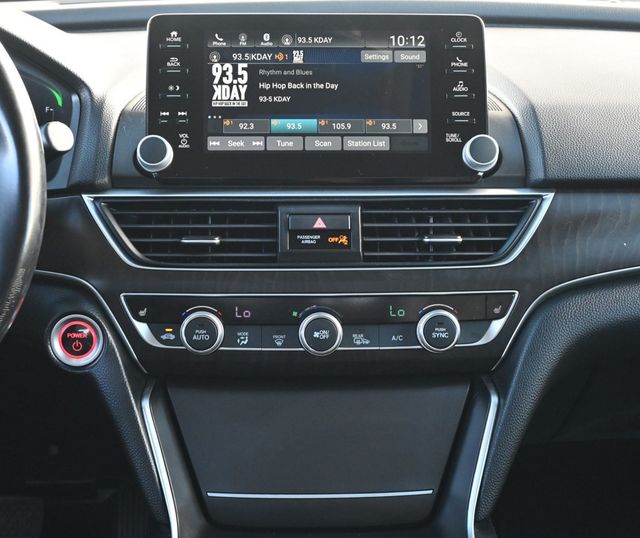 2019 Honda Accord Hybrid EX-L Sedan Hybrid - 22972668 - 8